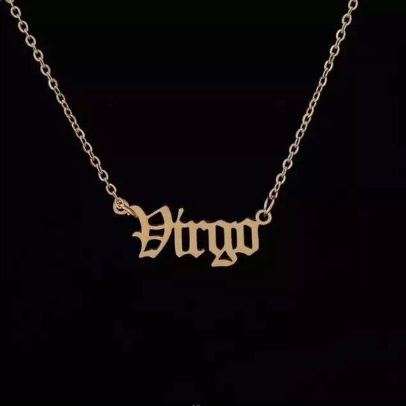 CANCER ZODIAC NECKLACE  - Picture 8 of 11